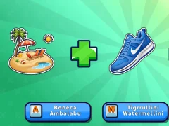 Igra Guess the Italian Brainrot Animals online