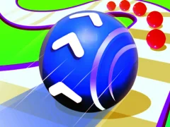 Igra Rolling Going Balls online