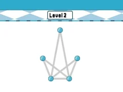 Igra Line Connect - Touch Puzzle online