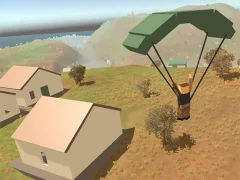 Igra Pixel Battlegrounds.IO online