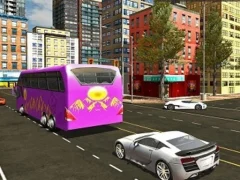 Igra City Bus Offroad Driving online