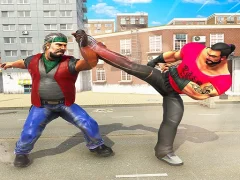 Igra Body Builder Ring Fighting Arena online