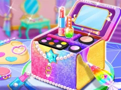 Igra Pretty Box Bakery Game online