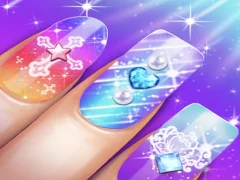 Igra Disney Princess Nail Salon online