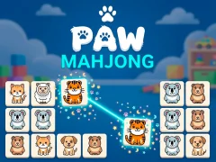 Igra Paw Mahjong online