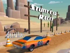 Igra Stunt car Races online