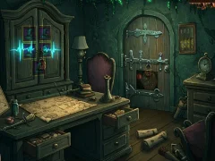Igra Mystic Trailblazer Escape online