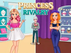 Igra Princess Rivalry online