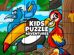 Igra Kids Puzzle Adventures online