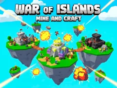 Igra War Of Islands Mine And Craft online