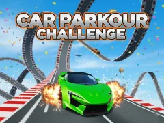 Igra Car Parkour Challenge online