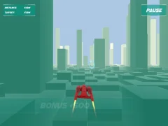 Igra Space Jet Racing: Space Speed 2020 online
