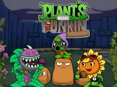 Igra Friday Night Funkin VS Plants vs Zombies Replanted online