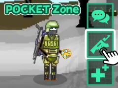 Igra Pocket Zone online