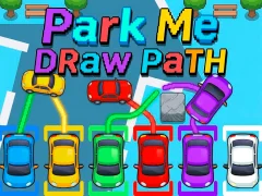 Igra Park Me: Draw Path online
