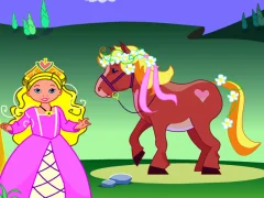 Igra Kelly Club Pony Dress Up online