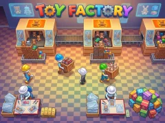 Igra Toy Factory online
