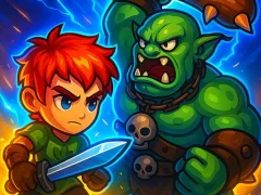 Igra Epic Hero Quest Idle RPG online