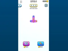 Igra Screw Sort: Screw Pin Puzzle online