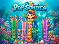 Igra Pop Sortica online