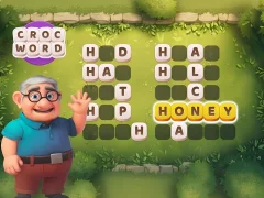 Igra Crocword online