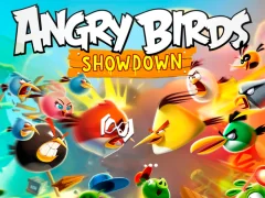 Igra Angry Birds Showdown online