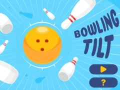 Igra Bowling Tilt online