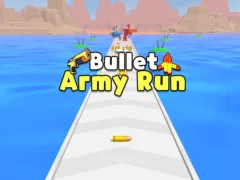 Igra Bullet Army Run online