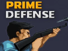 Igra Prime Defense online