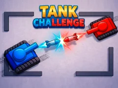 Igra Tank Challenge online