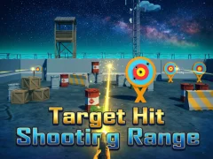 Igra Target Hit Shooting Range online