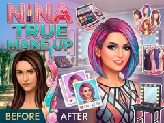 Igra Nina True Make Up online