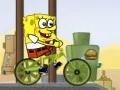 Igra Spongebob BMX online