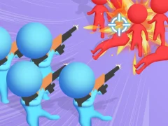 Igra Crowd Clash Rush online