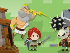 Igra Defense Battle online