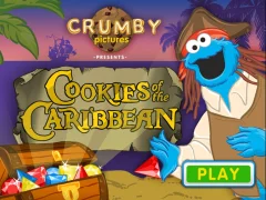 Igra Cookies Of The Caribbean online