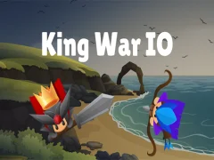 Igra King War IO online