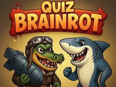 Igra Italian Brainrot Quiz online