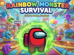 Igra Rainbow Monster Survival online