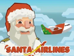 Igra Santa Airlines online