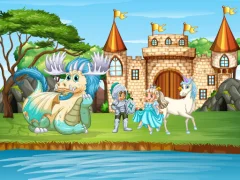 Igra Rescue the Princess online