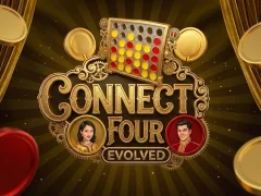 Igra Connect Four Evolved online