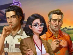 Igra Solitaire Crime Stories online