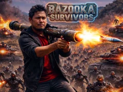 Igra Bazooka Survivors online