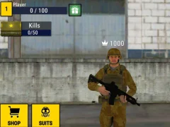 Igra Delta Force Airborne online