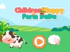 Igra Children Happy Farm DuDu online