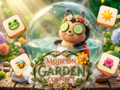 Igra Mojicon Garden Connect online