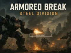 Igra Armored Break: Steel Division online