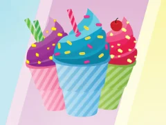 Igra Ice Cream Memory online