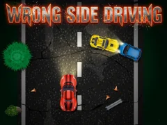 Igra Wrong Side Driving online